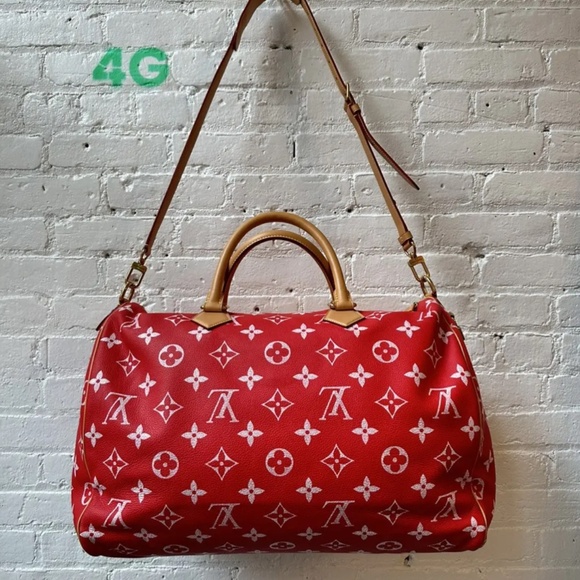 Louis Vuitton duffel bag - Picture 1 of 1